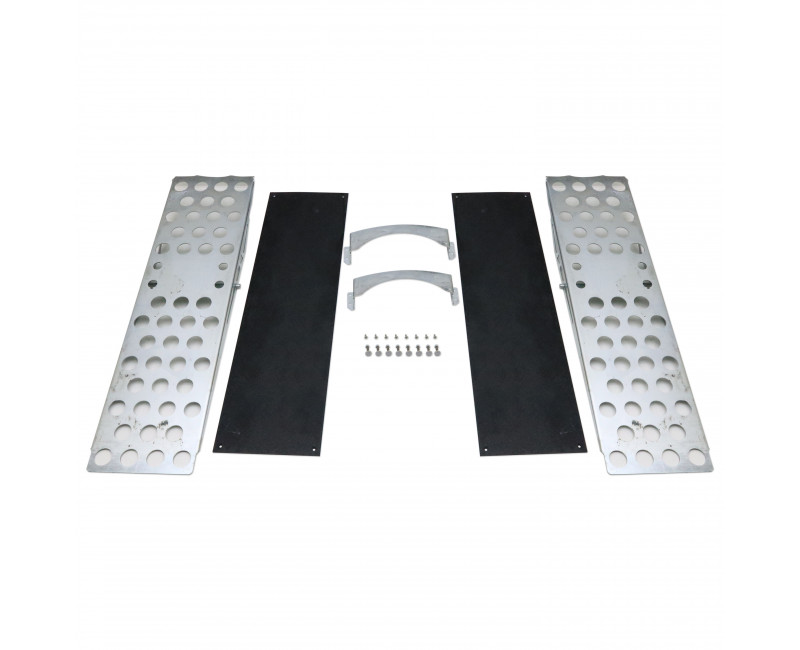 PROLONGATEURS DE PATINS DE RAMPE - TRANSPORTA