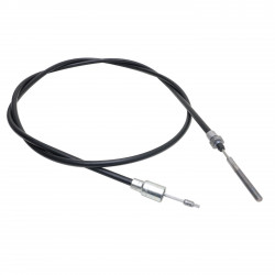 CABLE DE FREIN - A : 2560 MM B : 2350 MM (À PARTIR D'OCTOBRE 1992) 33921.1.31