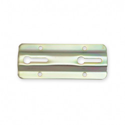 PLAQUE RECEVEUR DE SANGLE DE POITRAIL DIAGONAL OU CLASSICS