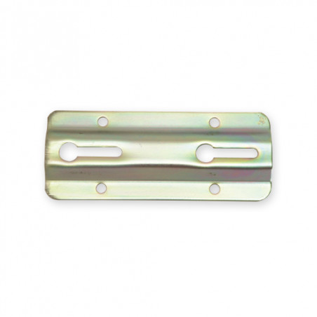 PLAQUE RECEVEUR DE SANGLE DE POITRAIL DIAGONAL OU CLASSICS