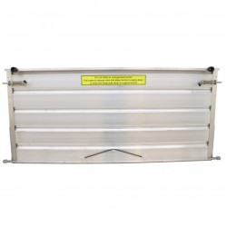 RAMPE ARRIERE / BARRIERE DP120G (04/10 ON)