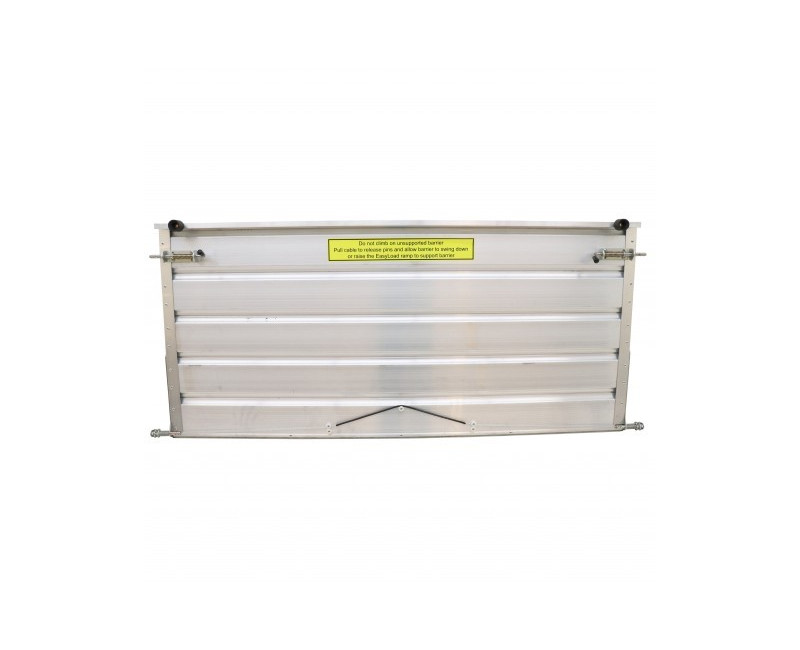 RAMPE ARRIERE / BARRIERE DP120G (04/10 ON)