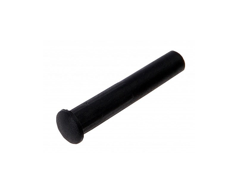 AXE DE CHARNIERE DE PORTE - NOIR RAL9005