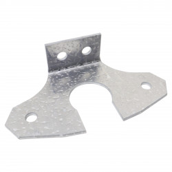 SUPPORT DE FEU DE POSITION LATERAL - TB