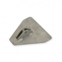 RECEVEUR DE PILIER CENTRAL AU TOIT POUR HB505R