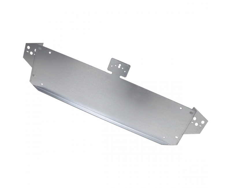 PLAQUE D'IMMATRICULATION - GH1054