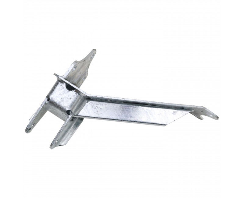 SUPPORT DE RESSORT CENTRAL MAIN GAUCHE - CT177G