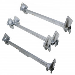 JEU DE TRAVERSES DE SUSPENSION - LT/LM1*5G