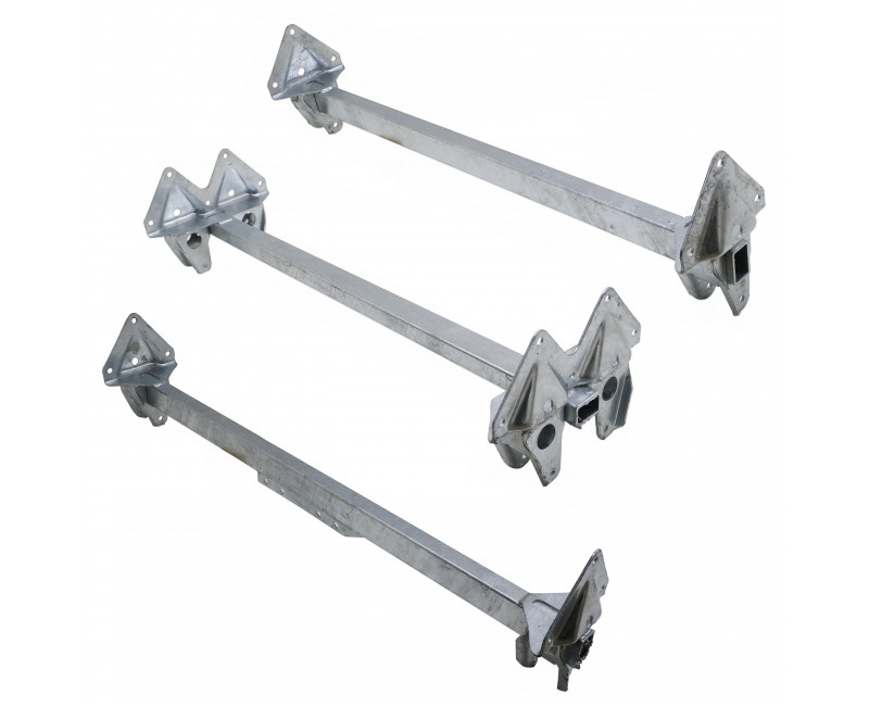 JEU DE TRAVERSES DE SUSPENSION - LT/LM1*5G