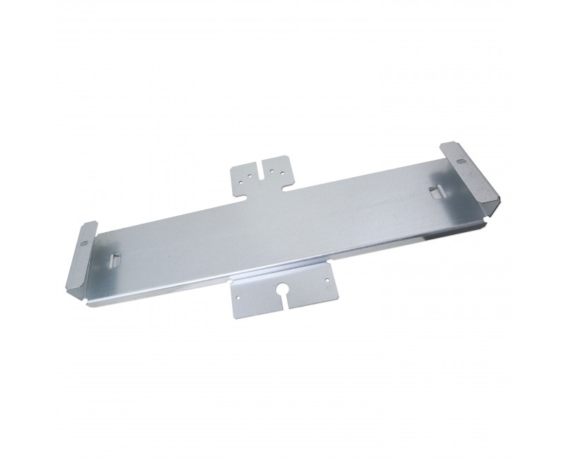 CLIP DANS LE SUPPORT DE PLAQUE D'IMMATRICULATION