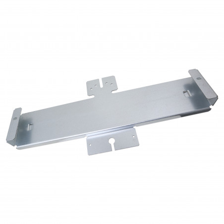 CLIP DANS LE SUPPORT DE PLAQUE D'IMMATRICULATION