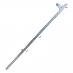 PILIER ARRIERE GAUCHE POUR REHAUSSE GRILLAGEE DE TB