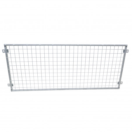 PANNEAU DE REHAUSSE GRILLAGE  AVANT OU ARRIERE - 1.5M (EUROLIGHT)