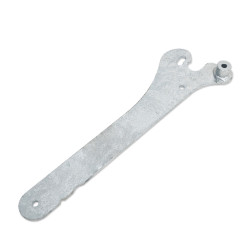 PIED DE SUPPORT DE VANTAUX ABATTANTS - MAIN DROITE