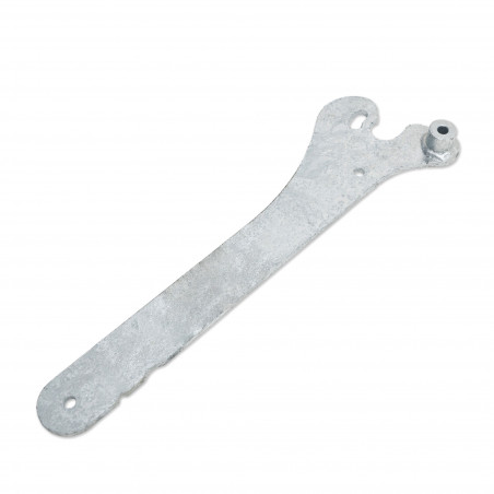 PIED DE SUPPORT DE VANTAUX ABATTANTS - MAIN DROITE