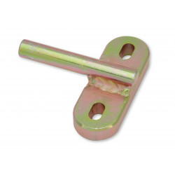 LOQUET GACHE PORTE D'INSPECTION HB