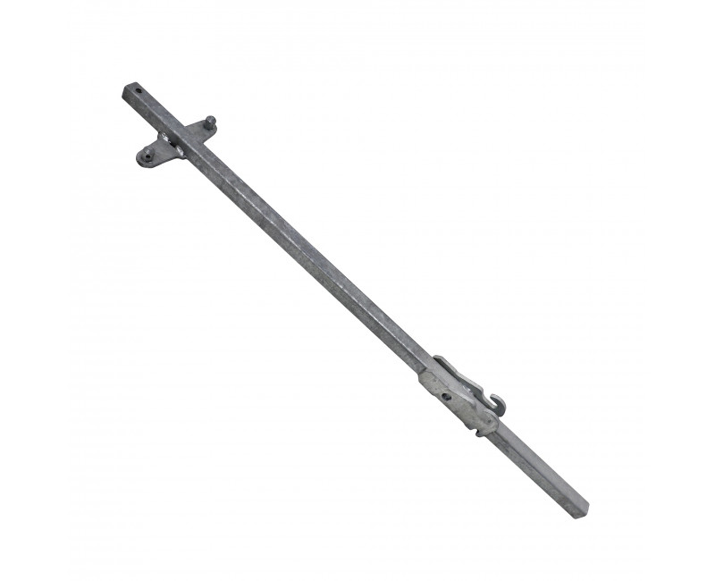 PILIER CENTRAL POUR REHAUSSE GRILLAGEE DE TB