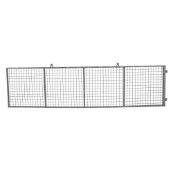 PANNEAU LATERAL GRILLAGE DROIT- GD105 (MK3)