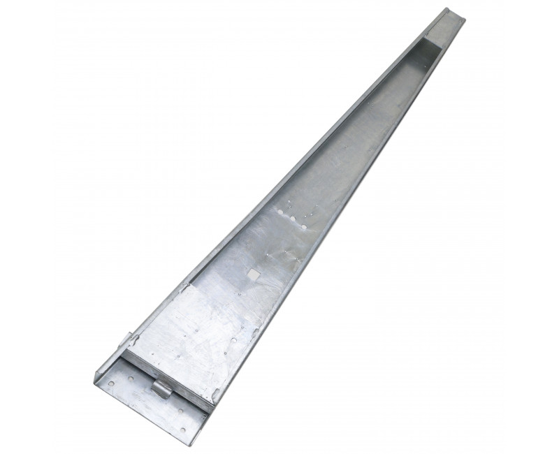 MONTANT D'ANGLE ARRIERE GAUCHE (VOLET ROULANT/PORTES) - BV5/BV6 (H:1.83)