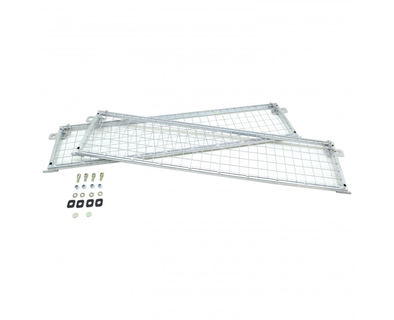 KIT REHAUSSES GRILLAGEES À CHARNIERES  - Q5