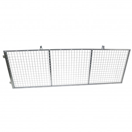 PANNEAU LATERAL GRILLAGE GAUCHE - GD84 OU GD85 (MK3)