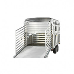 RAMPE ARRIERE / BARRIERE - TA5G (03/05 AU 02/07)