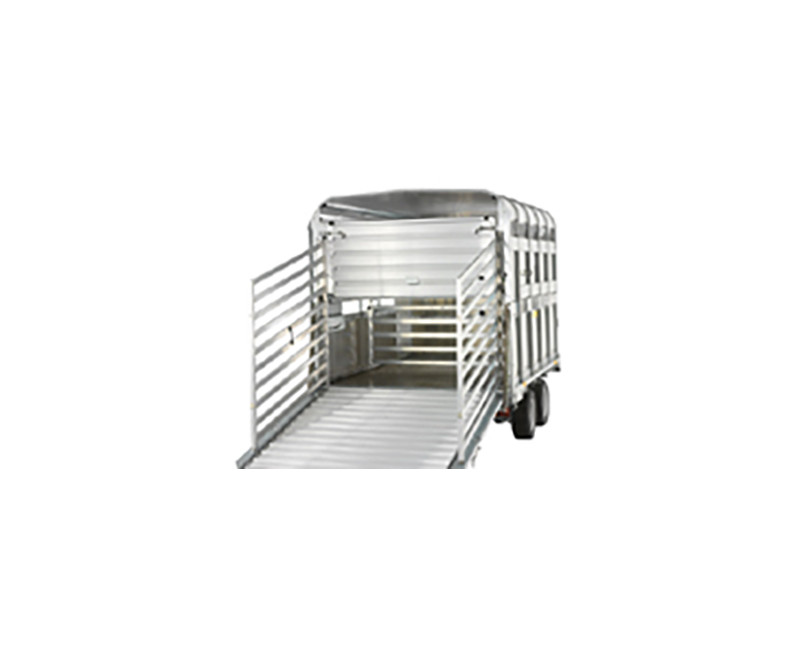 RAMPE ARRIERE / BARRIERE - TA5G (03/05 AU 02/07)