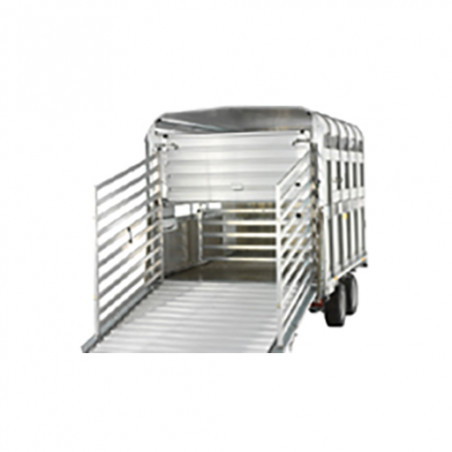 RAMPE ARRIERE / BARRIERE - TA5G (03/05 AU 02/07)