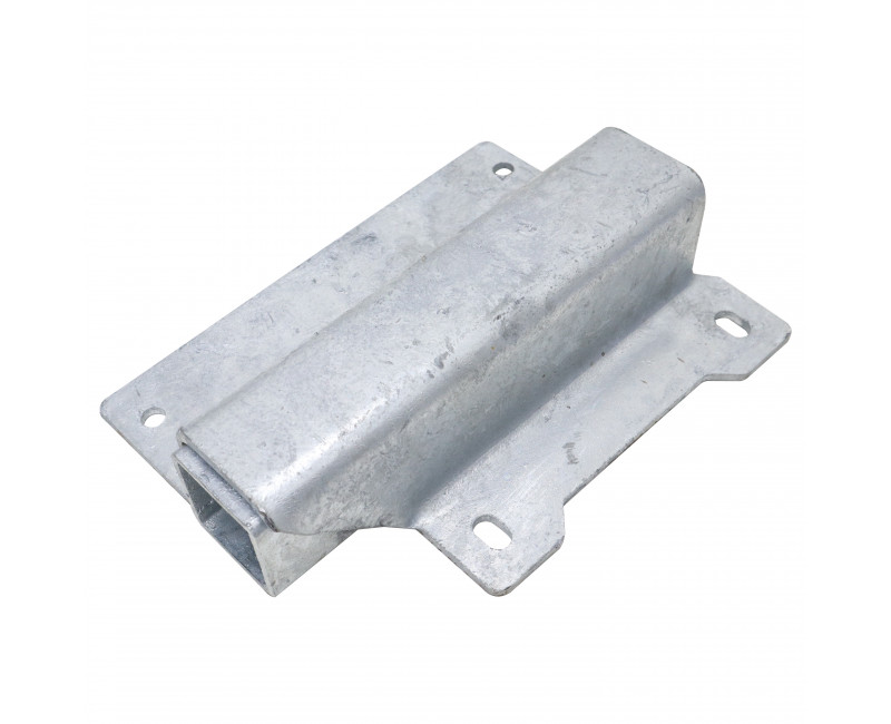 SUPPORT DE PIVOT DE CHARNIERE DE RAMPE GAUCHE - GX106, GX126