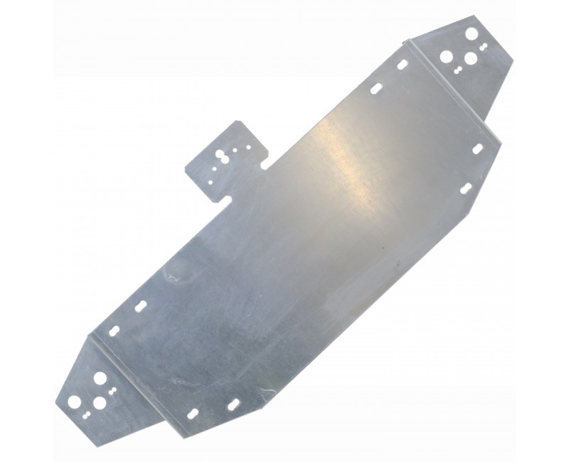 PANNEAU DE PLAQUE D'IMMATRICULATION GH