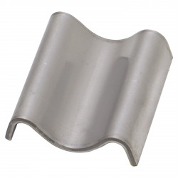 PLAQUE DE RENFORT DE FIXATION DE TAPIS DE SOL