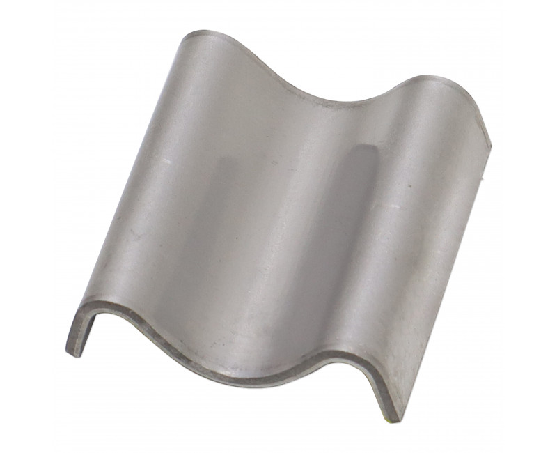 PLAQUE DE RENFORT DE FIXATION DE TAPIS DE SOL