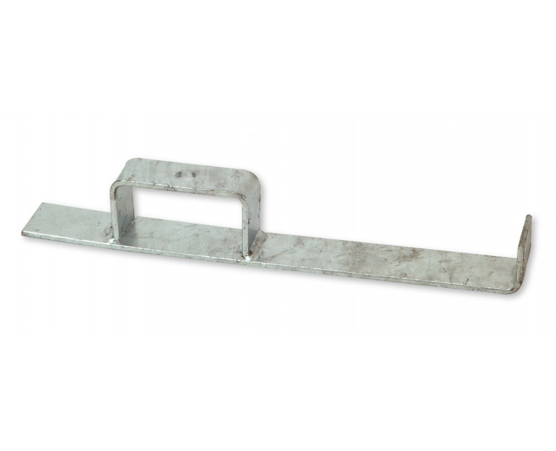 SUPPORT DE ROUE DE SECOURS (13PO WH) - P6/8G