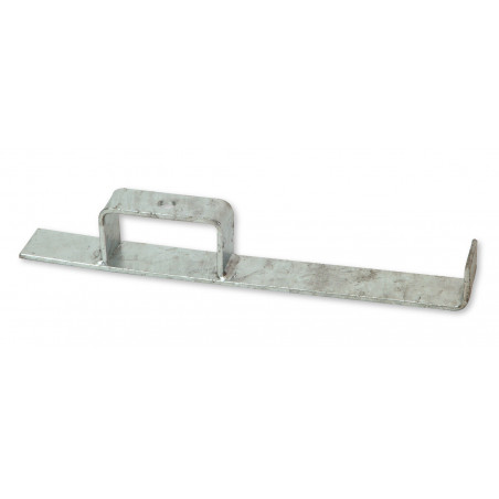 SUPPORT DE ROUE DE SECOURS (13PO WH) - P6/8G