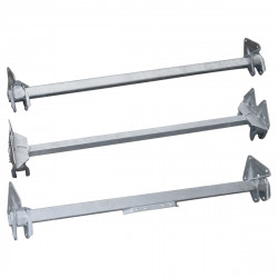 JEU DE TRAVERSES DE SUSPENSION - DP/LT/LM1*6G