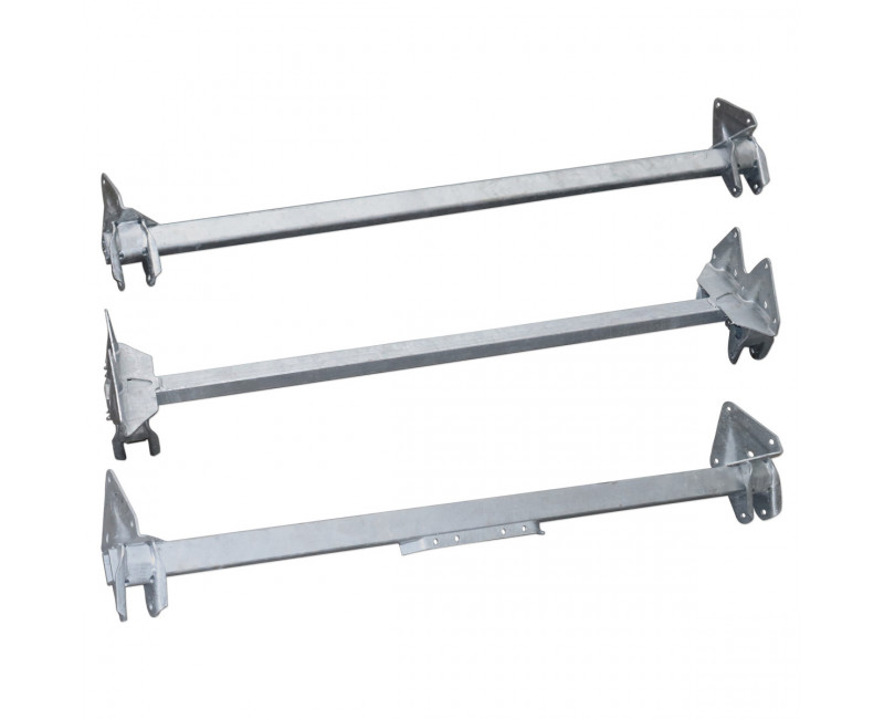 JEU DE TRAVERSES DE SUSPENSION - DP/LT/LM1*6G