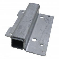 SUPPORT DE PIVOT DE CHARNIERE DE RAMPE DROIT - GX84, GX1*5, GX106N