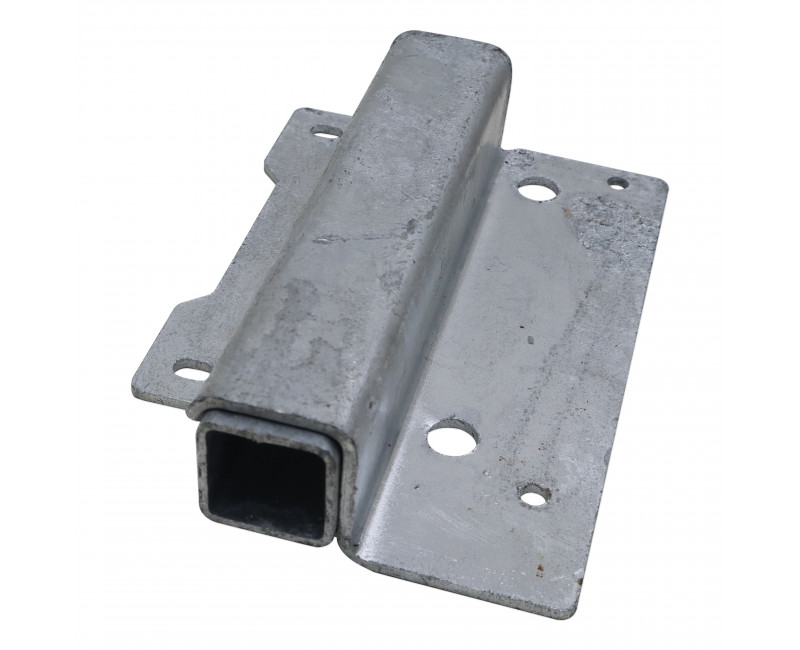 SUPPORT DE PIVOT DE CHARNIERE DE RAMPE DROIT - GX84, GX1*5, GX106N