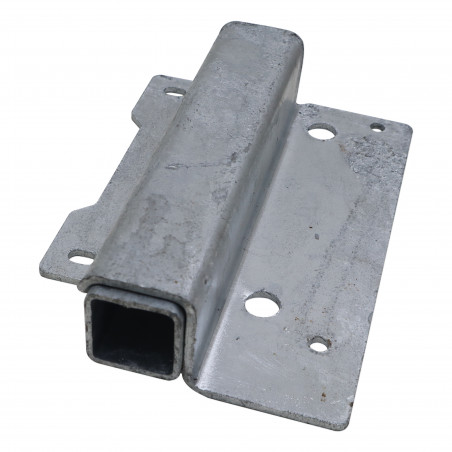 SUPPORT DE PIVOT DE CHARNIERE DE RAMPE DROIT - GX84, GX1*5, GX106N