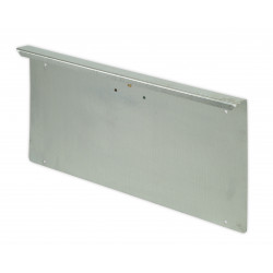 PANNEAU DE PLAQUE D'IMMATRICULATION P5/6/7E