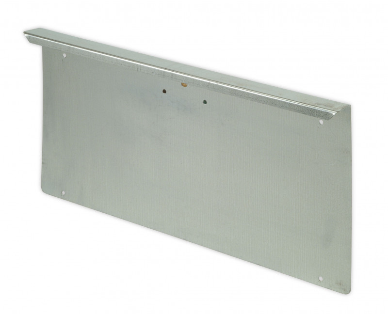 PANNEAU DE PLAQUE D'IMMATRICULATION P5/6/7E