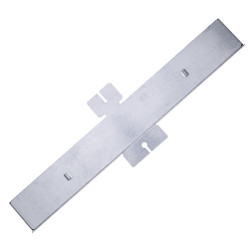 PLAQUE D'IMMATRICULATION À CLIPSER - GH1054