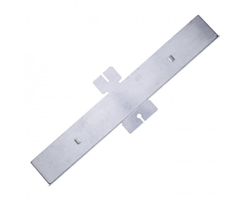 PLAQUE D'IMMATRICULATION À CLIPSER - GH1054