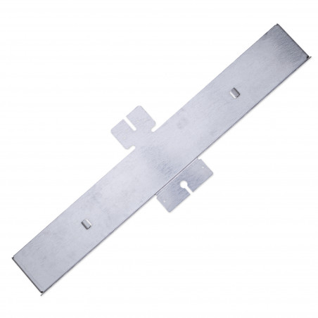 PLAQUE D'IMMATRICULATION À CLIPSER - GH1054