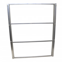 ENSEMBLE DE PORTE-BAGAGES DE TOIT - BV64E