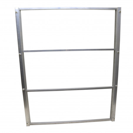 ENSEMBLE DE PORTE-BAGAGES DE TOIT - BV64E