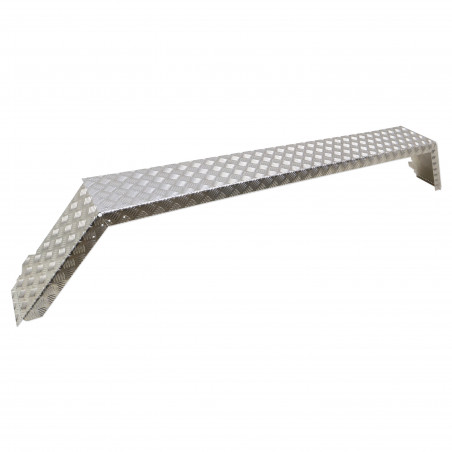 GARDE BOUE  - GP16GM 2 ESSIEUX (16PO)