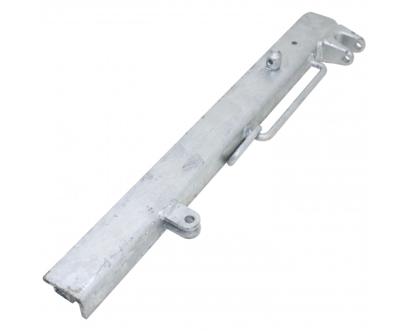 MONTANT D'ANGLE ARRIERE GAUCHE - TT85, 105, 126