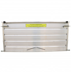 RAMPE ARRIERE / BARRIERE DP120G (02/07 AU 03/10)