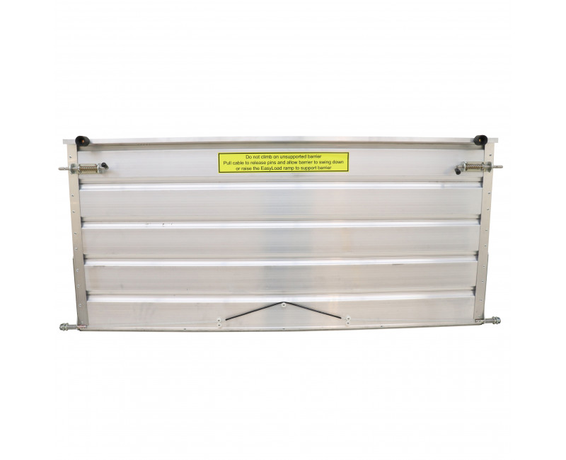 RAMPE ARRIERE / BARRIERE DP120G (02/07 AU 03/10)